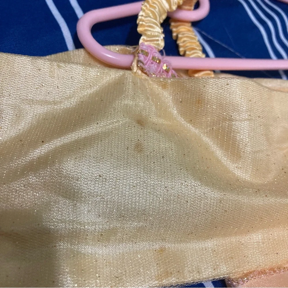 Princess Belle Dress (Kids) - Picture 6 of 11